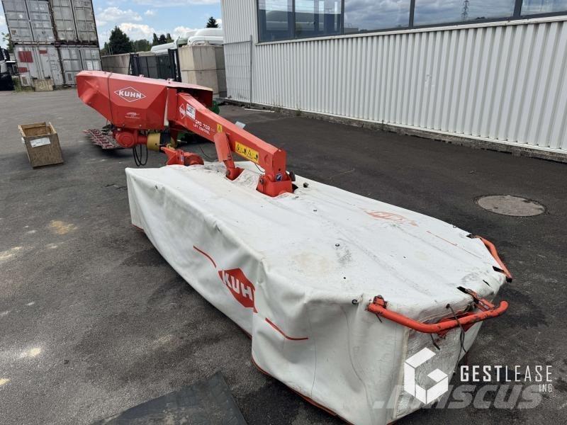 Kuhn GMD 702 Роторные косилки
