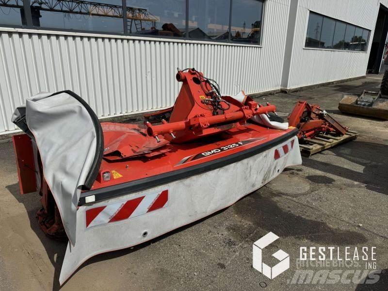 Kuhn GMD3125F Роторные косилки