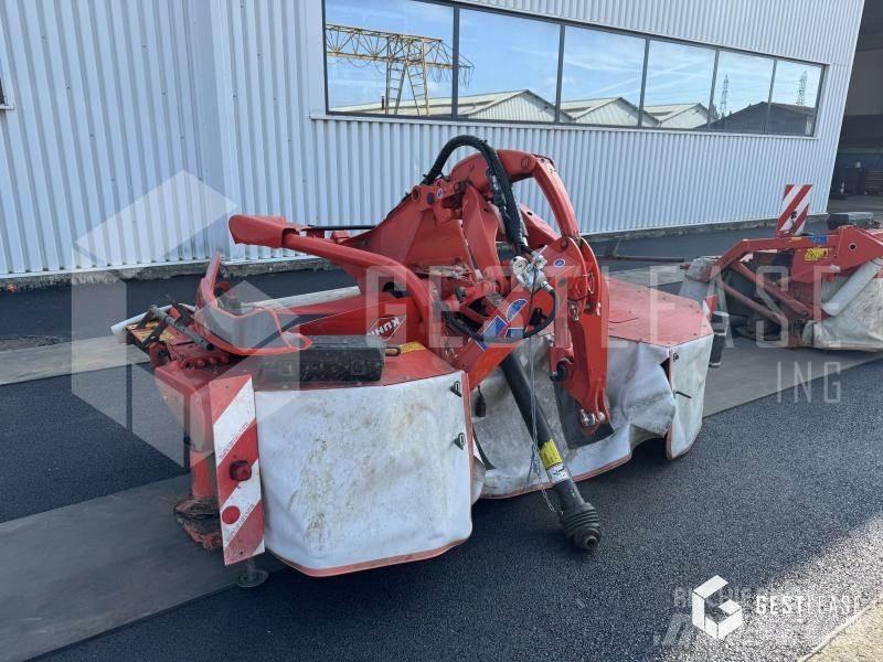 Kuhn GMD3125FF Роторные косилки