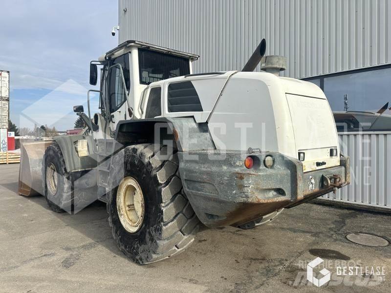 Liebherr L580 Фронтальные погрузчики
