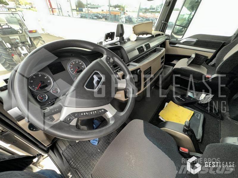 MAN TGX Седельные тягачи