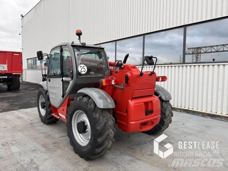 Manitou MT932 Внедорожные погрузчики