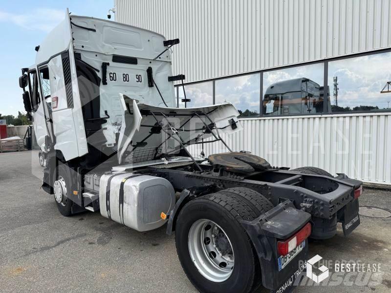 Renault T480 Седельные тягачи