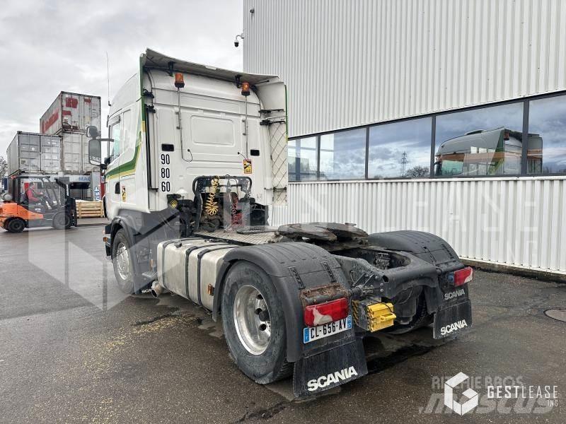 Scania R Седельные тягачи