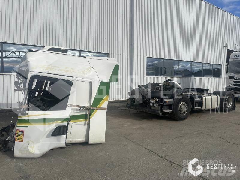 Scania R Седельные тягачи