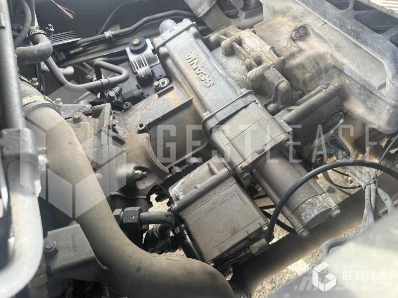 Scania R Седельные тягачи