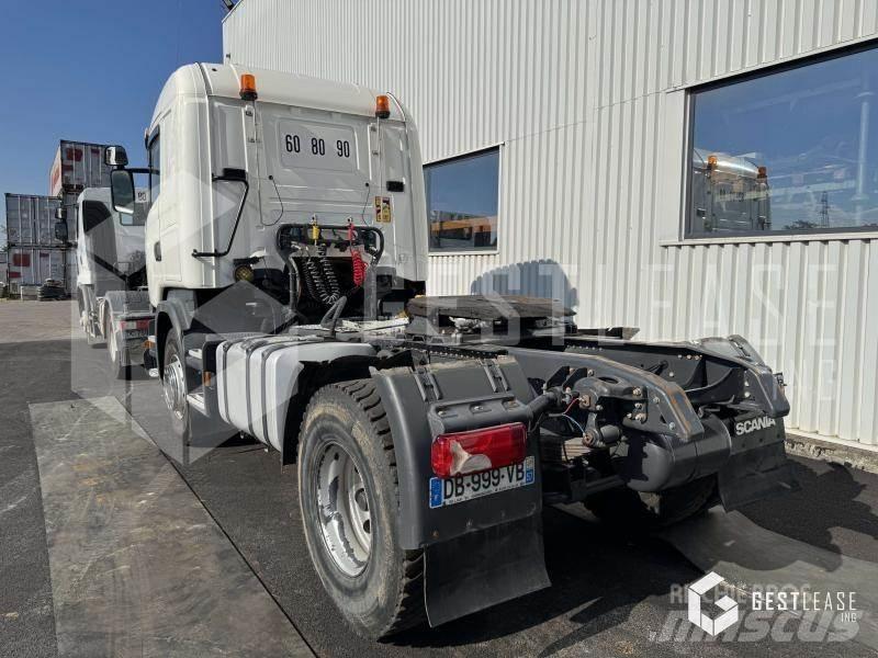 Scania R490 Седельные тягачи