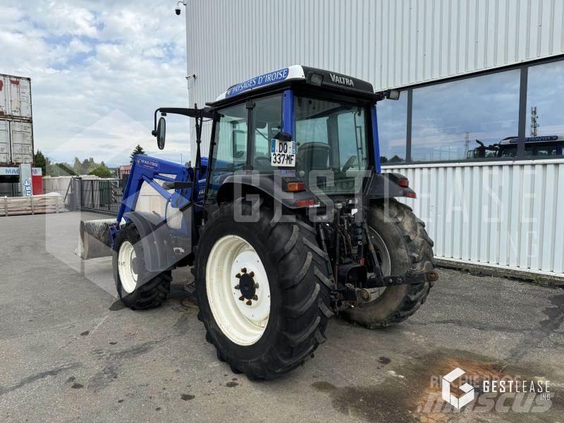 Valtra A72 Трактора