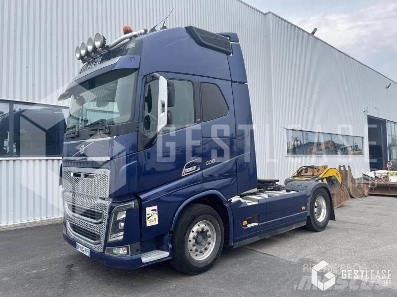 Volvo FH Седельные тягачи
