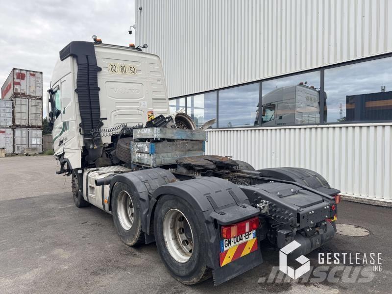 Volvo FH 500 Седельные тягачи