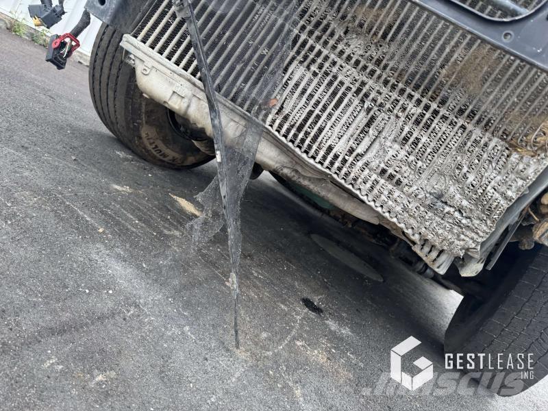 Volvo FH 500 Седельные тягачи