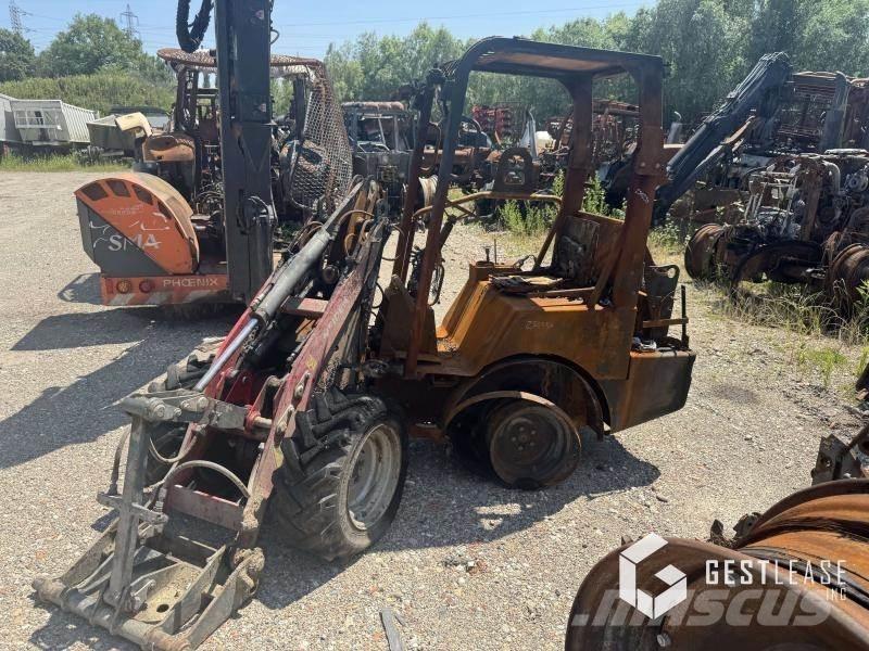Weidemann 1160 Сельхозтехника - Другие