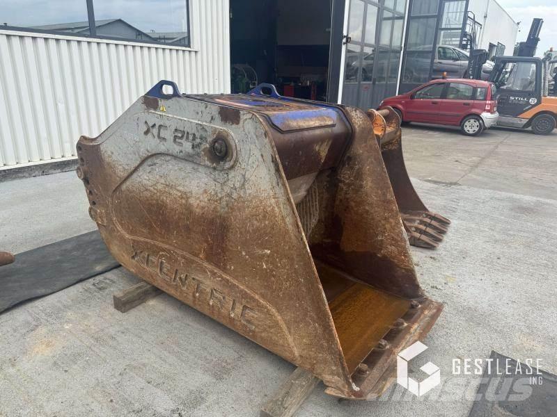 Xcentric XC24 Дробилки