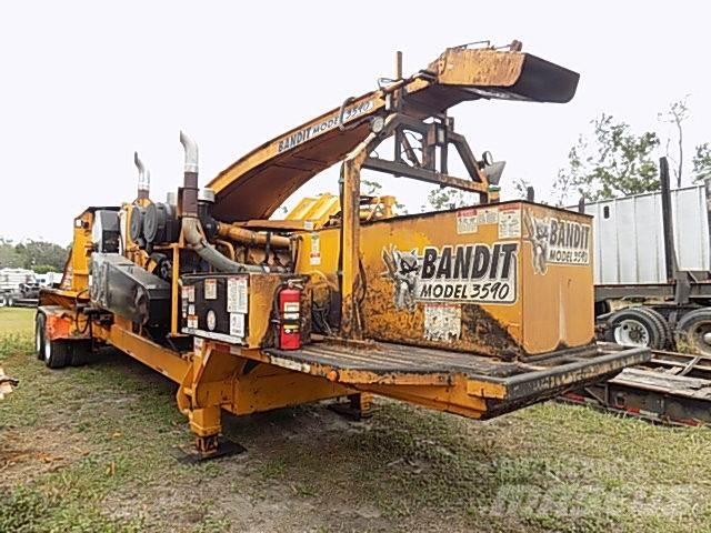 Bandit 3590 Лесопильные рамы