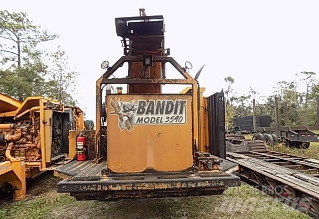 Bandit 3590 Лесопильные рамы