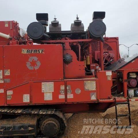 Bandit 4680 Лесопильные рамы