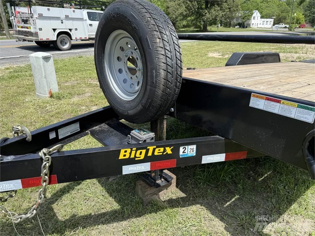 Big Tex 14ET Строительная техника - Другие
