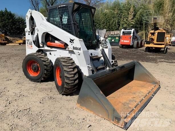 Bobcat A300 Лесозаготовительная техника - Другие