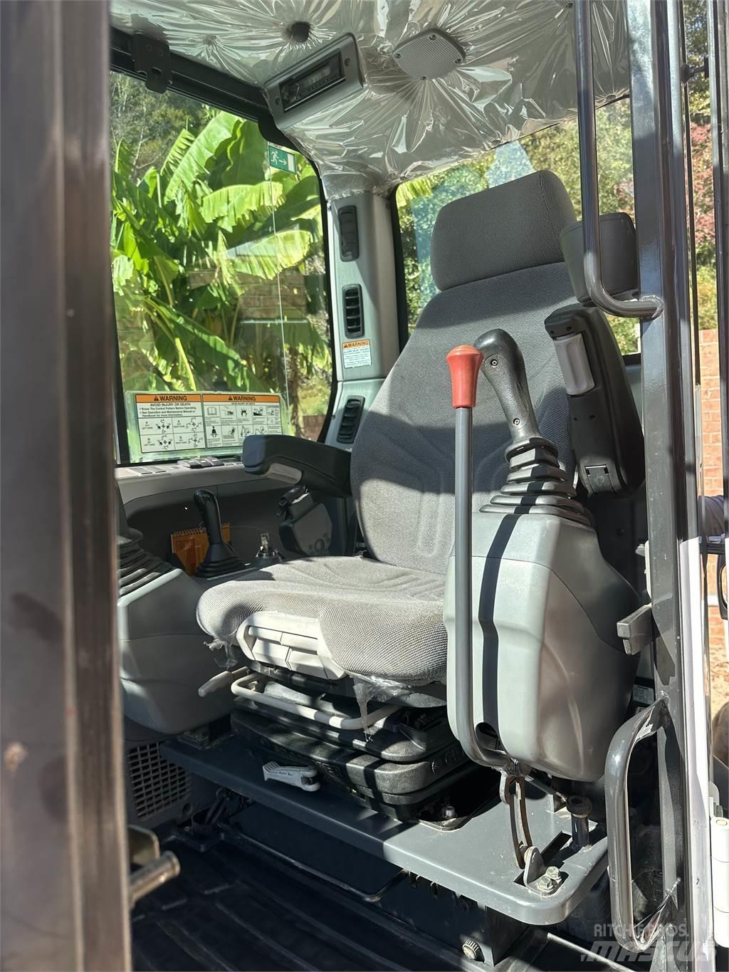 Bobcat E85 Гусеничные экскаваторы