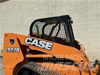 CASE TR270 Мини-погрузчики