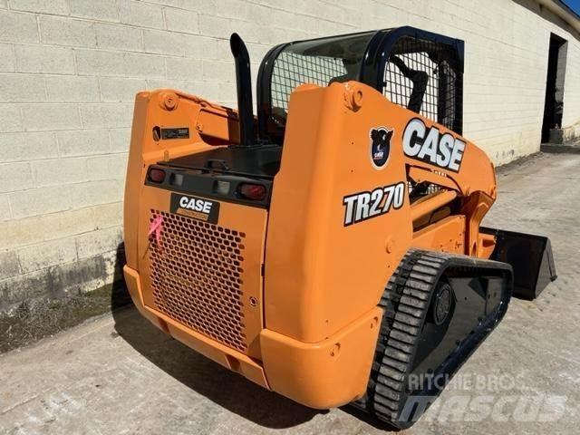 CASE TR270 Мини-погрузчики