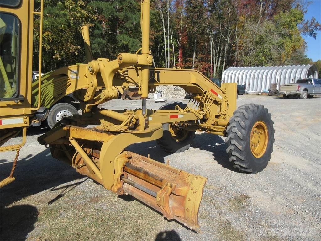 CAT 12G Грейдеры