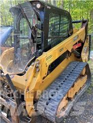 CAT 259D3 Мини-погрузчики