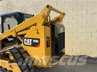 CAT 299D2 Мини-погрузчики