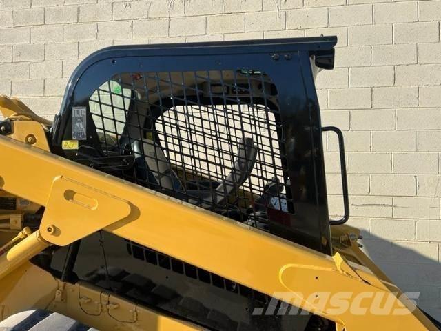 CAT 299D2 Мини-погрузчики