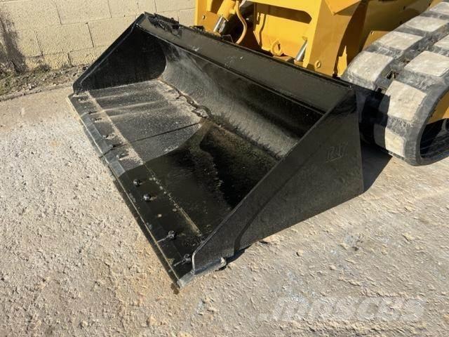 CAT 299D2 Мини-погрузчики