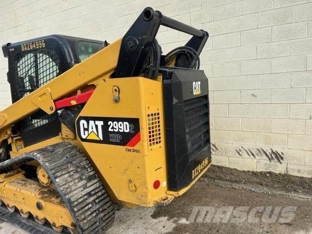 CAT 299D2 XHP Мини-погрузчики