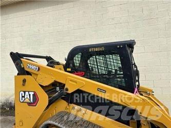CAT 299D3 Мини-погрузчики