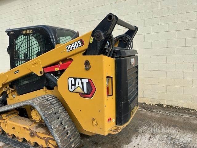 CAT 299D3 Мини-погрузчики