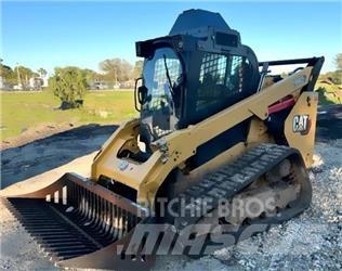 CAT 299D3-XE Мини-погрузчики