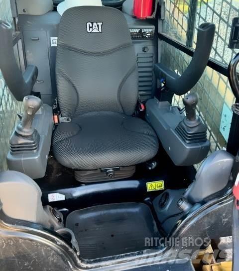 CAT 299D3-XE Мини-погрузчики