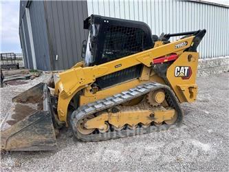 CAT 299D3-XE Мини-погрузчики