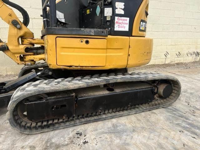 CAT 303E CR Мини-экскаваторы