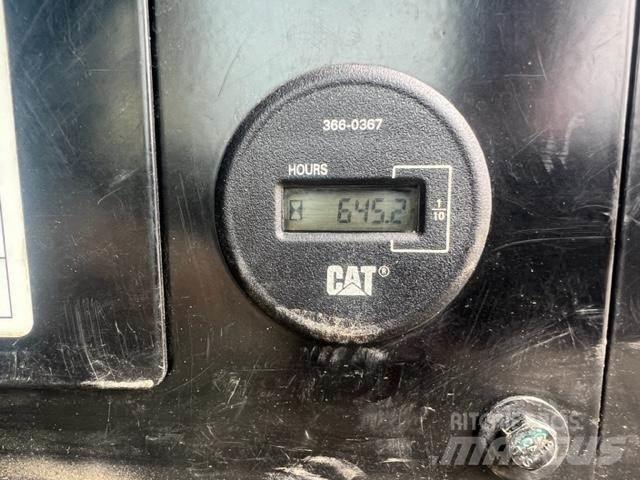 CAT 307E2 Мини-экскаваторы