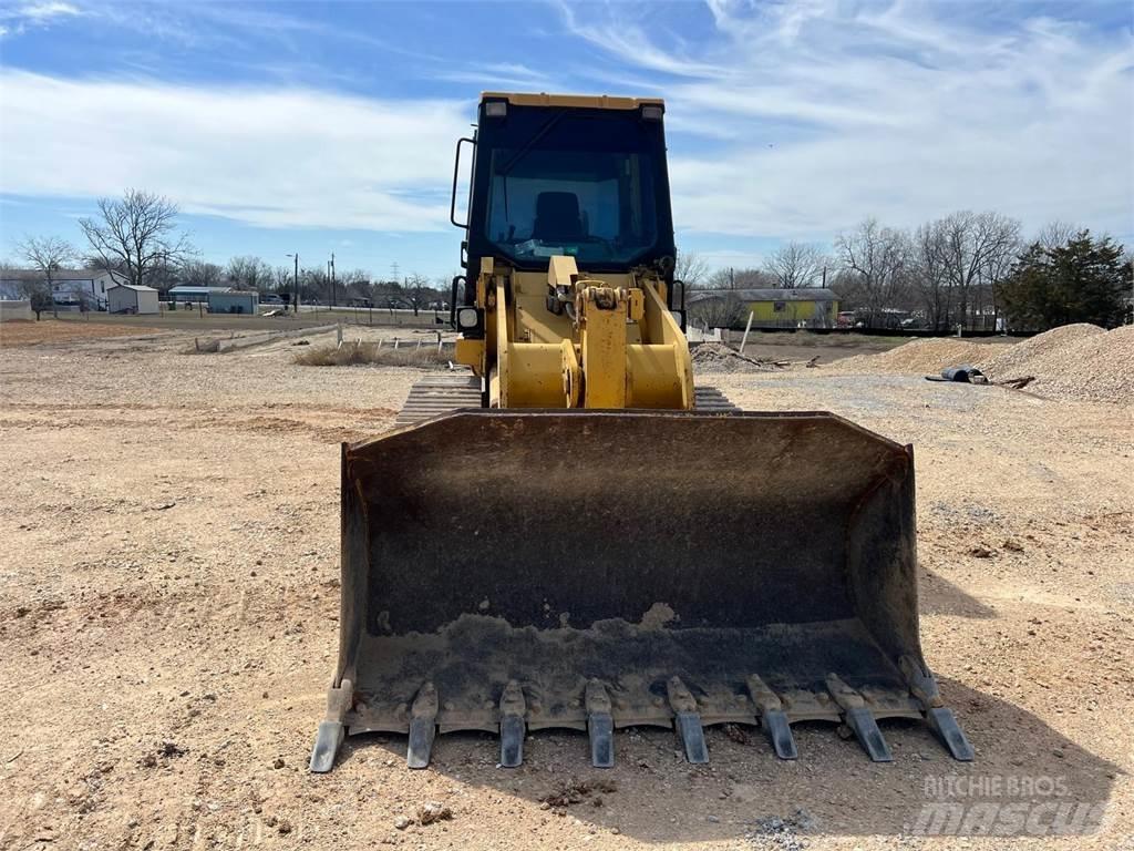 CAT 953C Гусеничные фронтальные погрузчики