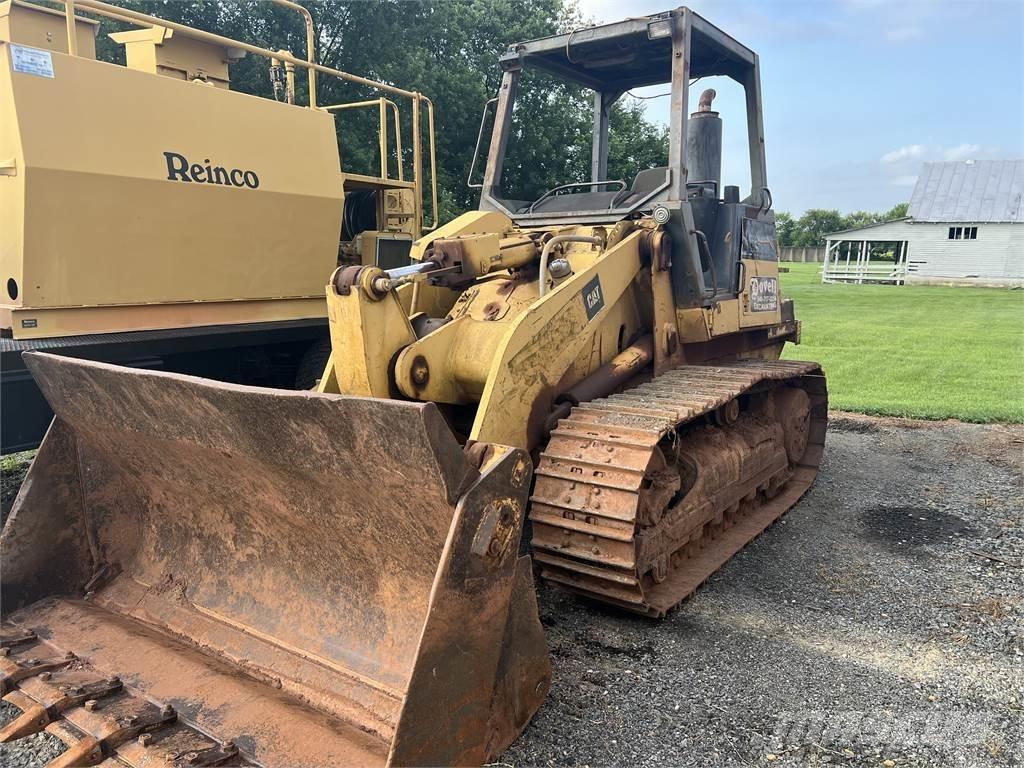 CAT 953C Гусеничные бульдозеры