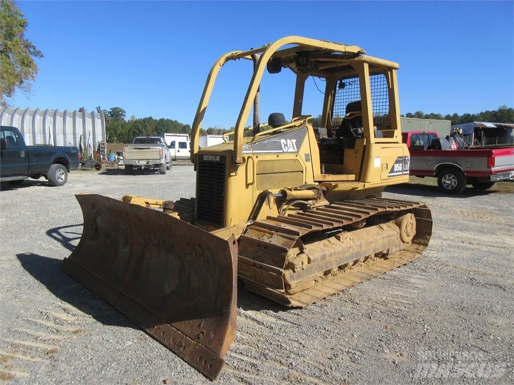 CAT D5G LGP Гусеничные бульдозеры