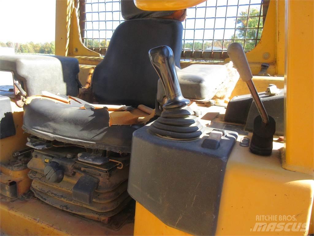 CAT D5G LGP Гусеничные бульдозеры