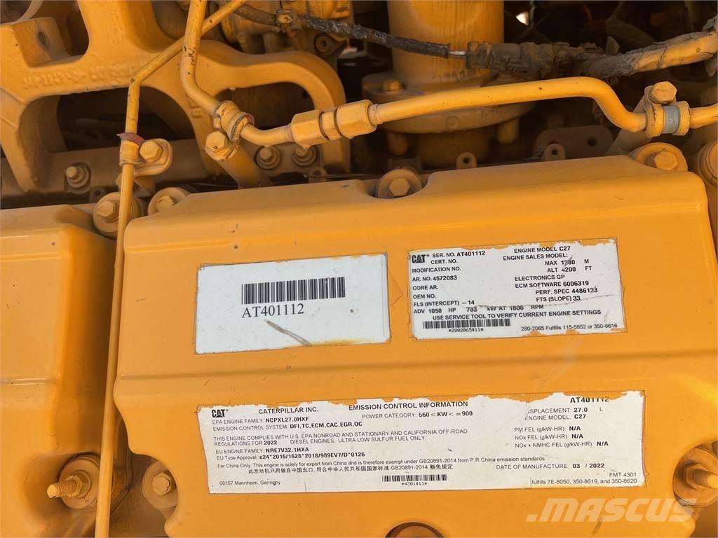 CBI 6800 Лесопильные рамы