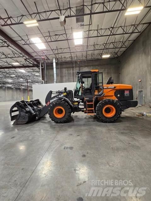 Doosan DL250-7 Фронтальные погрузчики