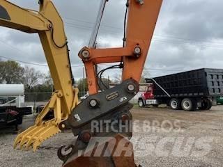 Doosan DX225LC Гусеничные экскаваторы