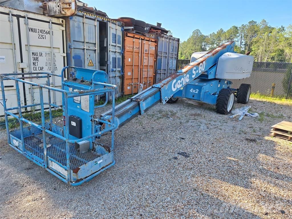 Genie S-60 Строительная техника - Другие