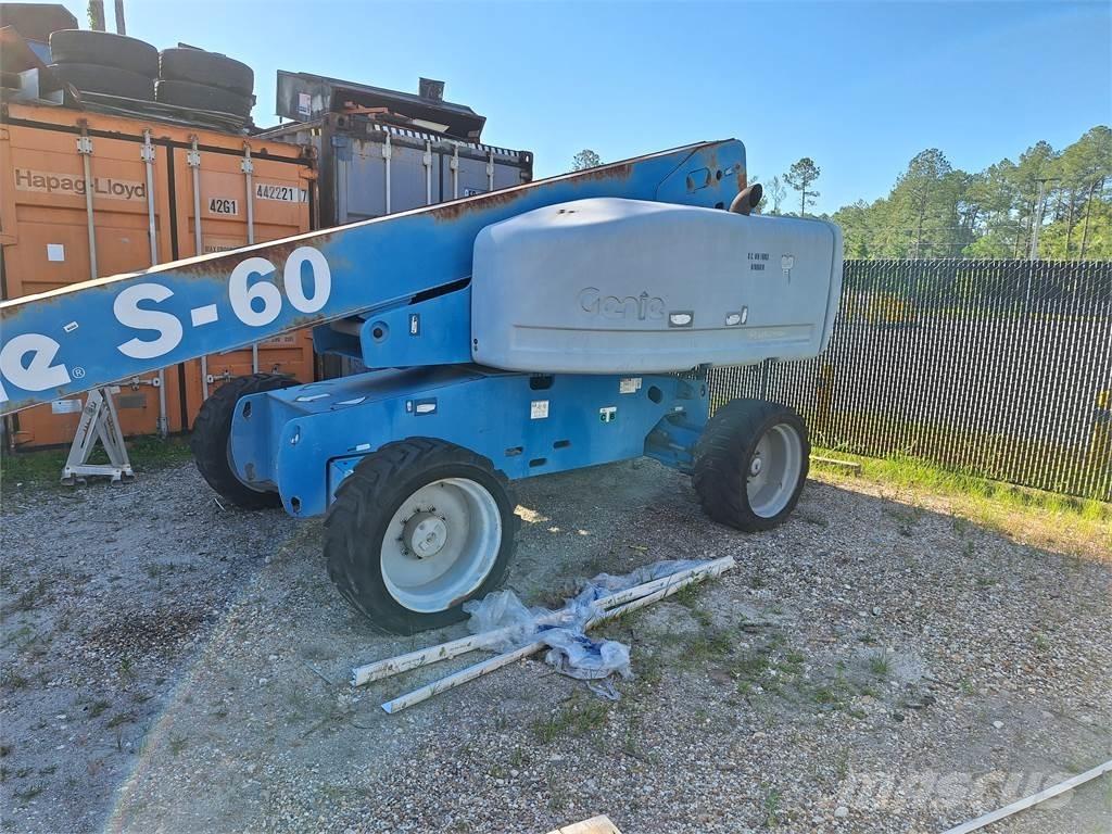 Genie S-60 Строительная техника - Другие