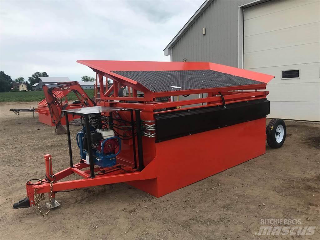 GF 10ft Сортировочные установки