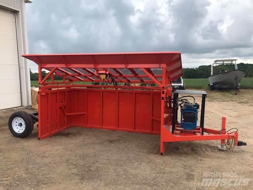 GF 10ft Сортировочные установки