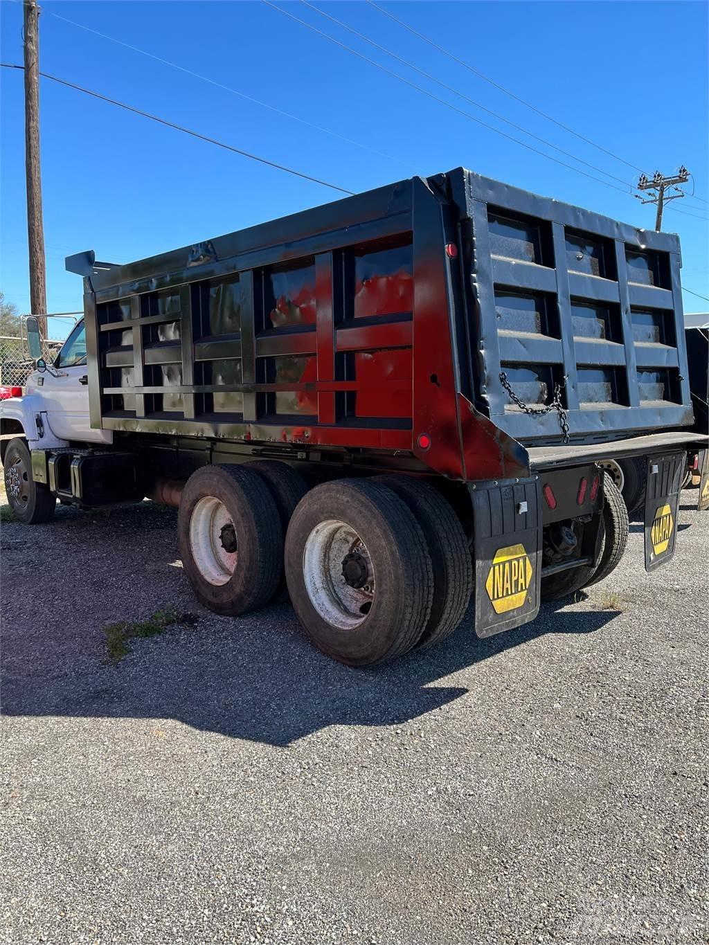 GMC 8500 Грузовики-Самосвалы